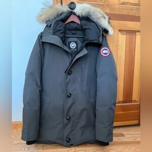 Canada Goose Men’s Parka